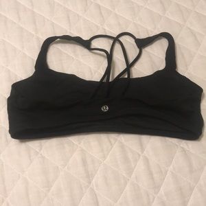 Lulu sports bra